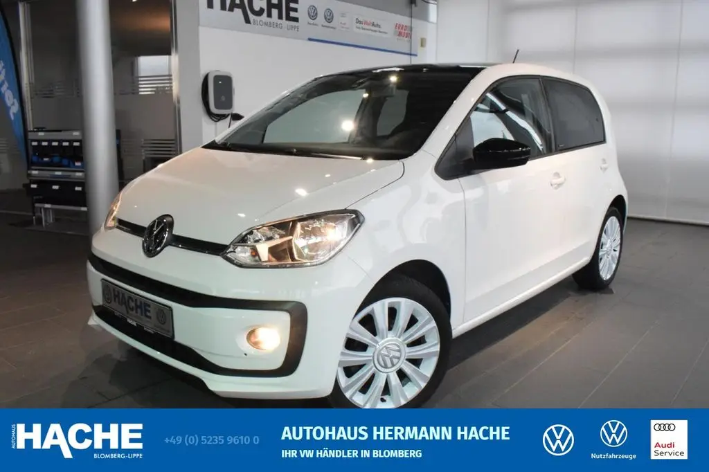 Photo 1 : Volkswagen Up! 2020 Essence