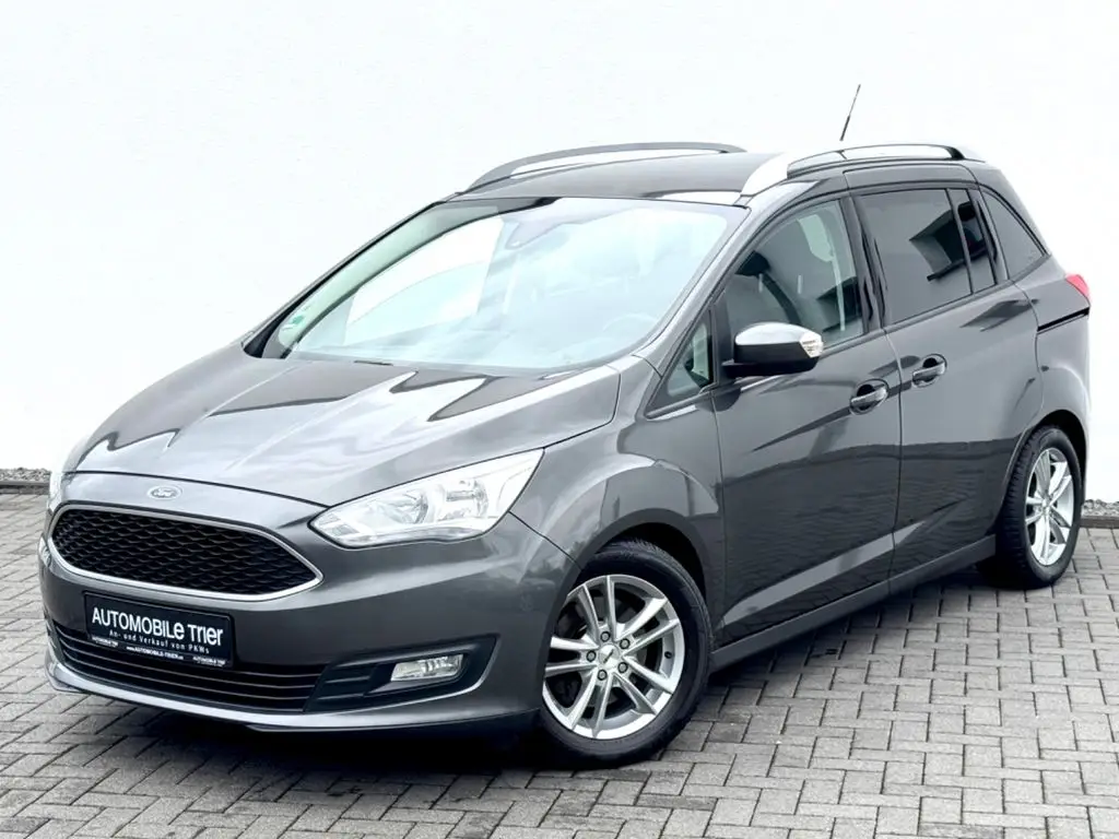 Photo 1 : Ford Grand C-max 2016 Petrol