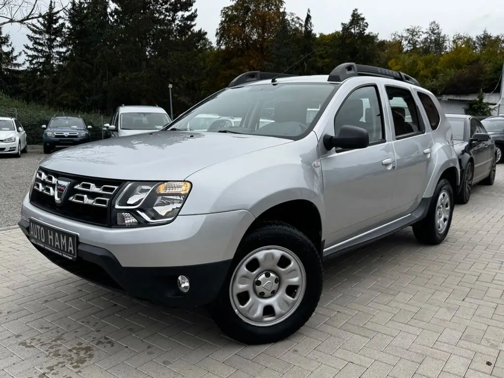 Photo 1 : Dacia Duster 2015 Essence