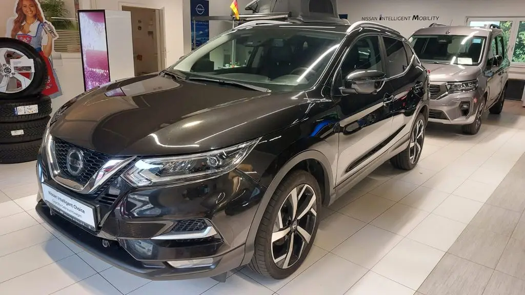 Photo 1 : Nissan Qashqai 2021 Petrol