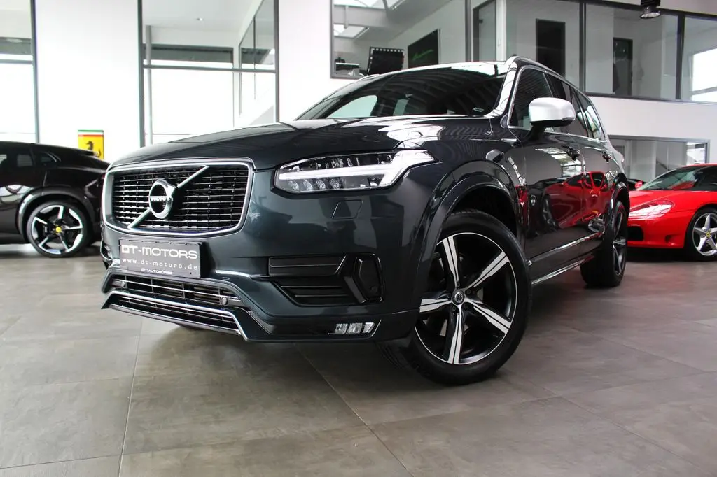 Photo 1 : Volvo Xc90 2019 Diesel