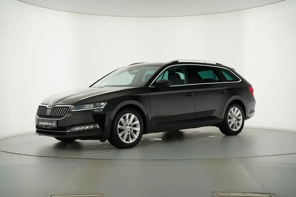 Photo 1 : Skoda Superb 2020 Diesel