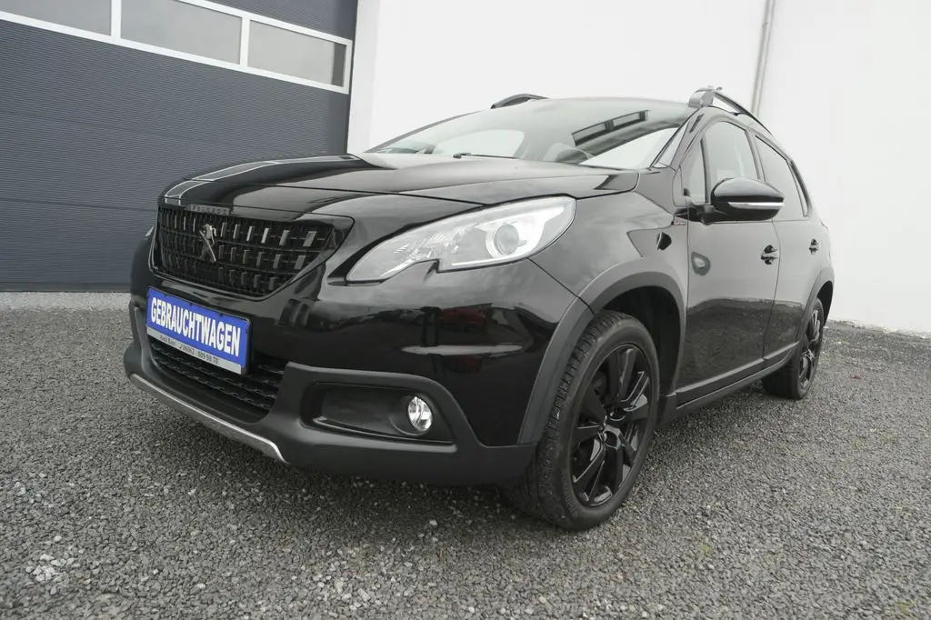 Photo 1 : Peugeot 2008 2019 Essence