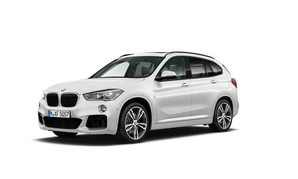 Photo 1 : Bmw X1 2016 Diesel