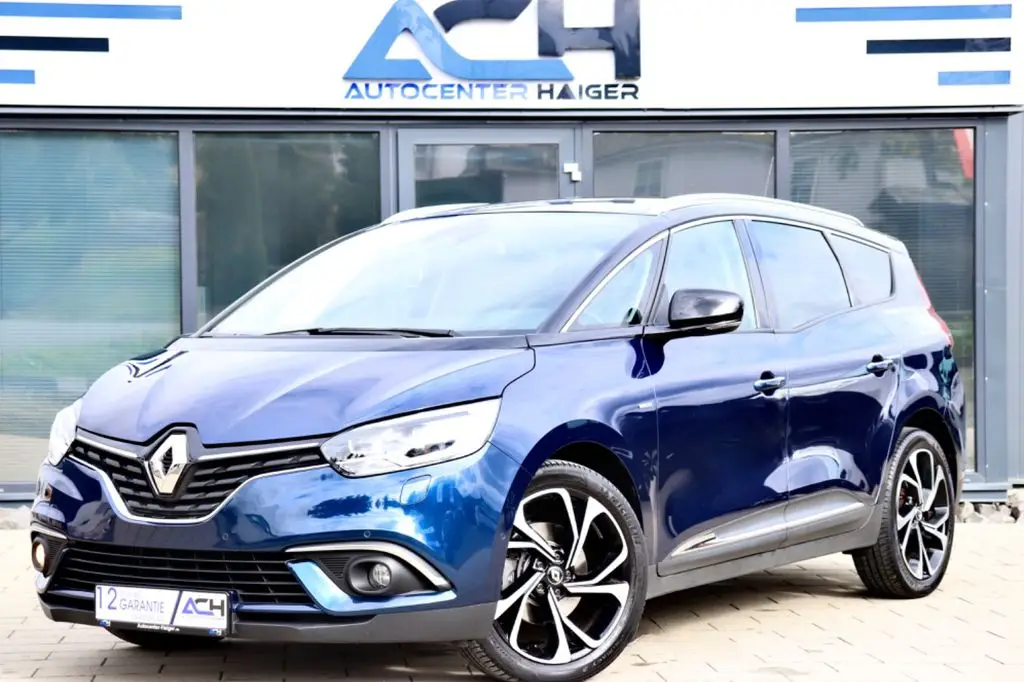 Photo 1 : Renault Grand Scenic 2019 Petrol