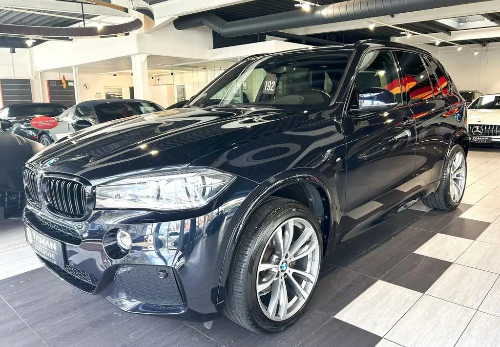 Photo 1 : Bmw X5 2018 Diesel