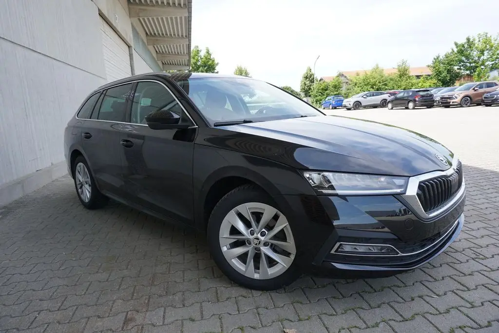 Photo 1 : Skoda Octavia 2021 Diesel