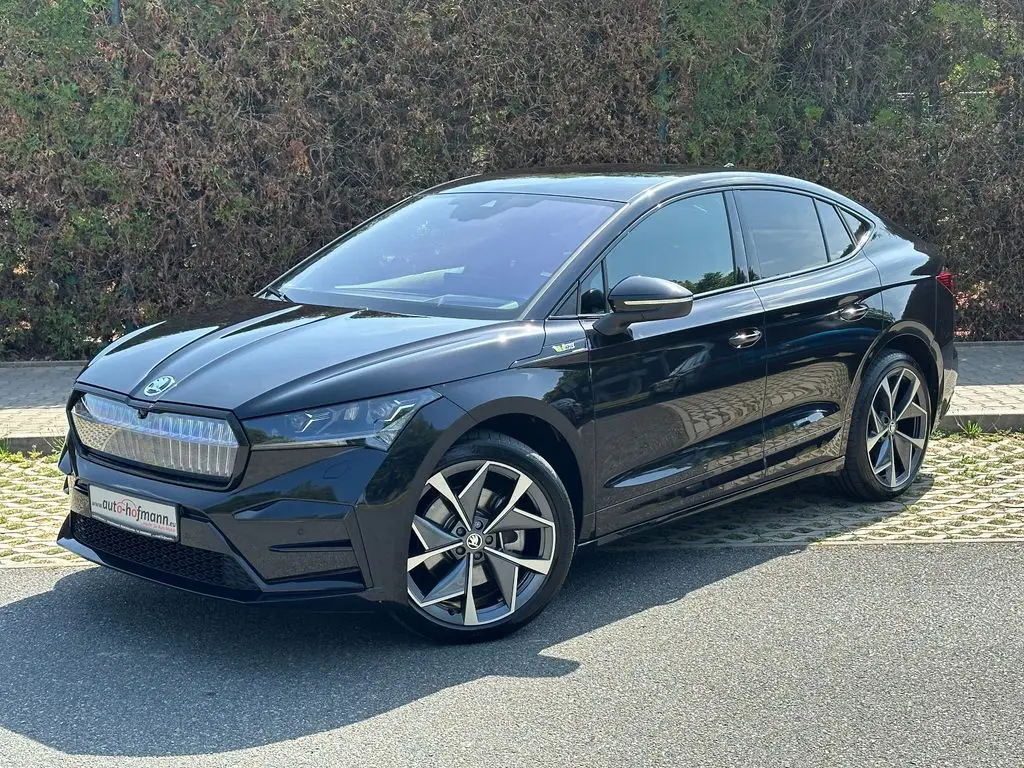 Photo 1 : Skoda Enyaq 2023 Non renseigné