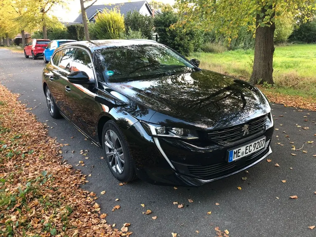 Photo 1 : Peugeot 508 2019 Petrol