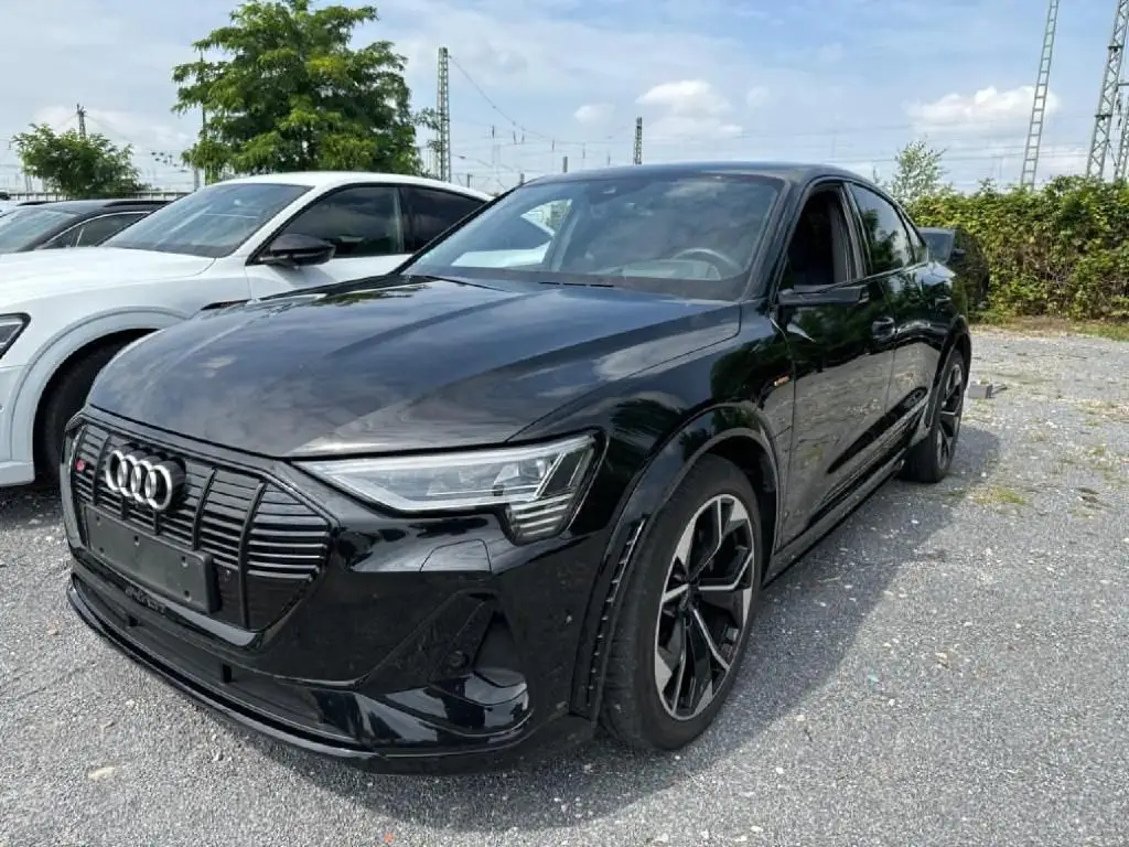 Photo 1 : Audi E-tron 2021 Non renseigné