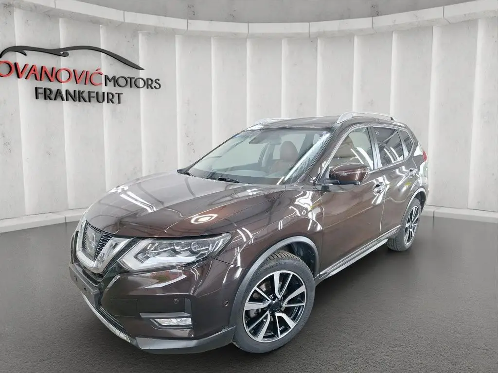 Photo 1 : Nissan X-trail 2018 Diesel