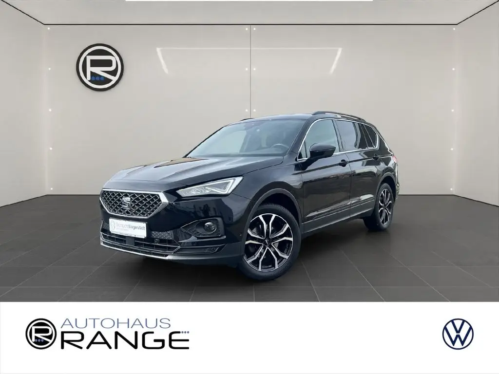 Photo 1 : Seat Tarraco 2019 Diesel