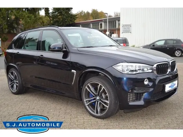 Photo 1 : Bmw X5 2018 Petrol