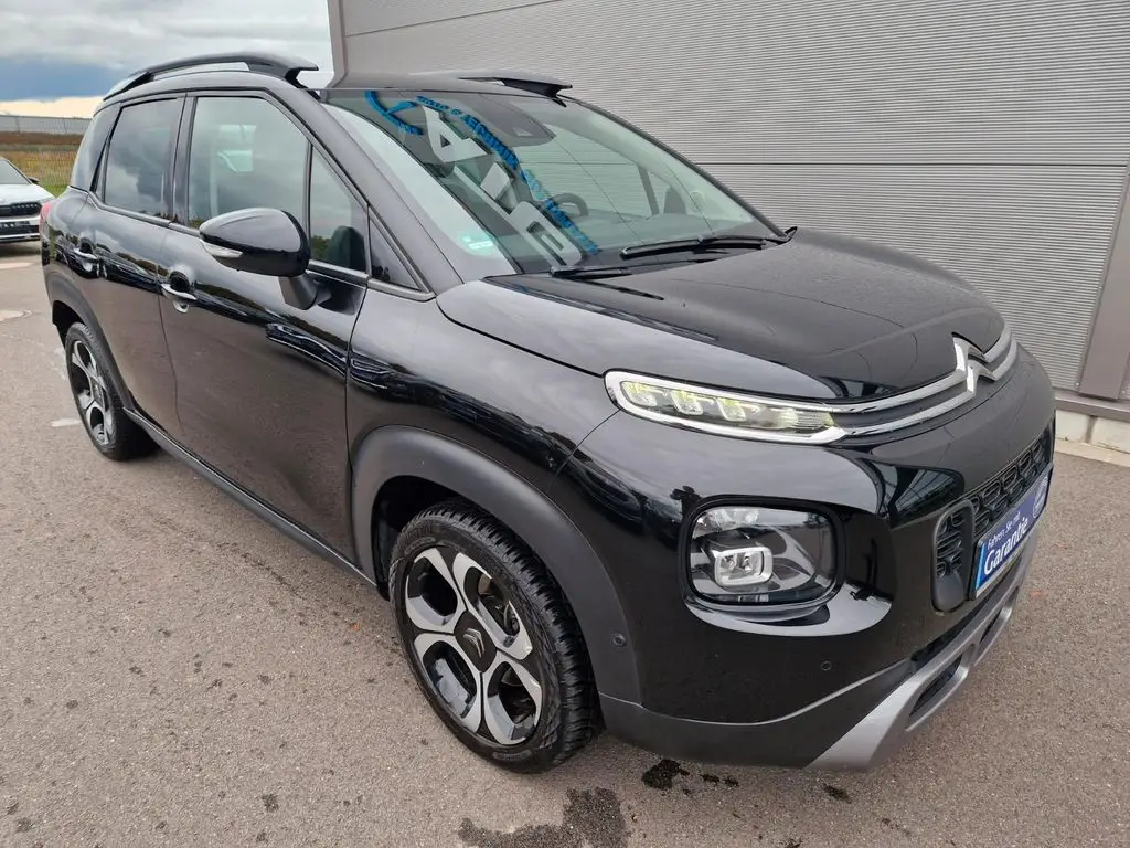 Photo 1 : Citroen C3 Aircross 2019 Essence