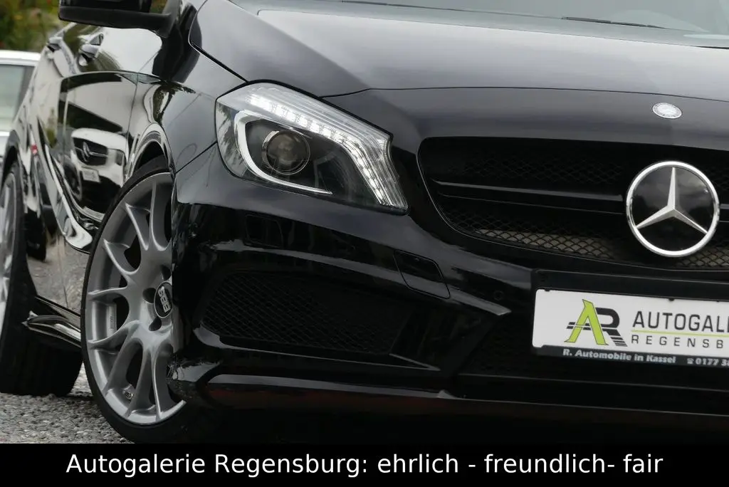 Photo 1 : Mercedes-benz Classe A 2015 Essence