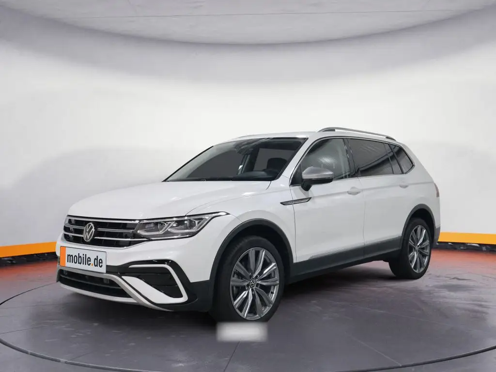 Photo 1 : Volkswagen Tiguan 2023 Diesel