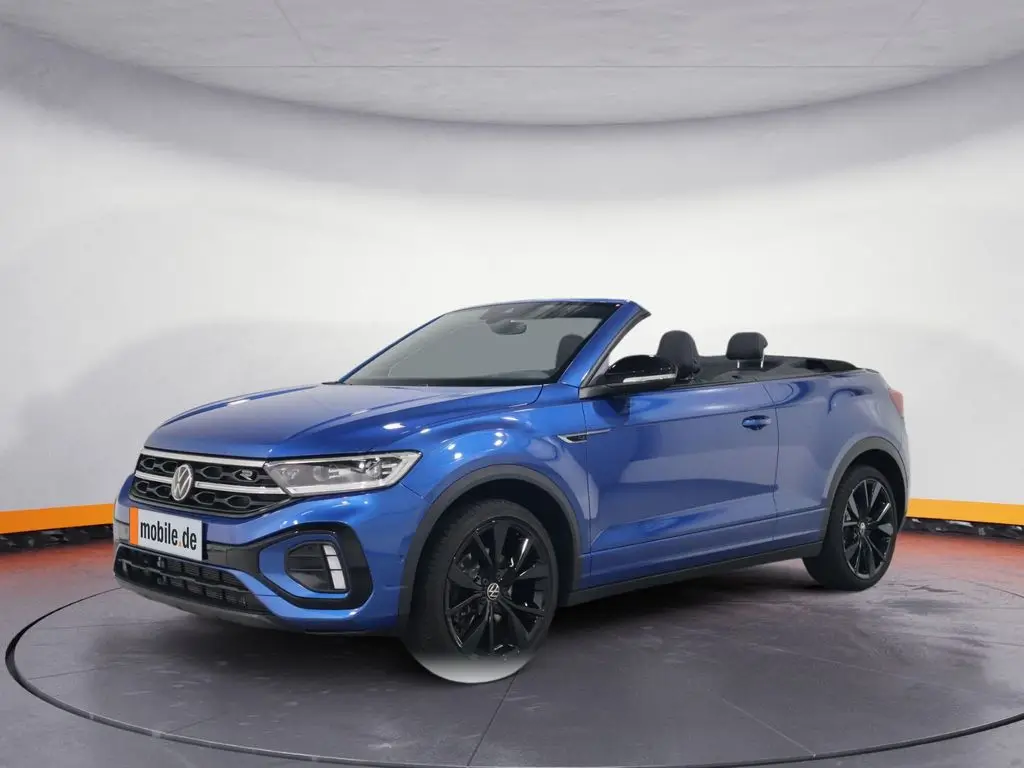 Photo 1 : Volkswagen T-roc 2024 Essence