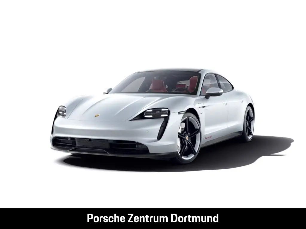 Photo 1 : Porsche Taycan 2020 Not specified