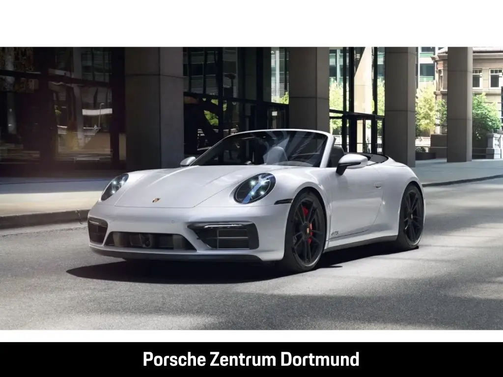 Photo 1 : Porsche 992 2023 Petrol