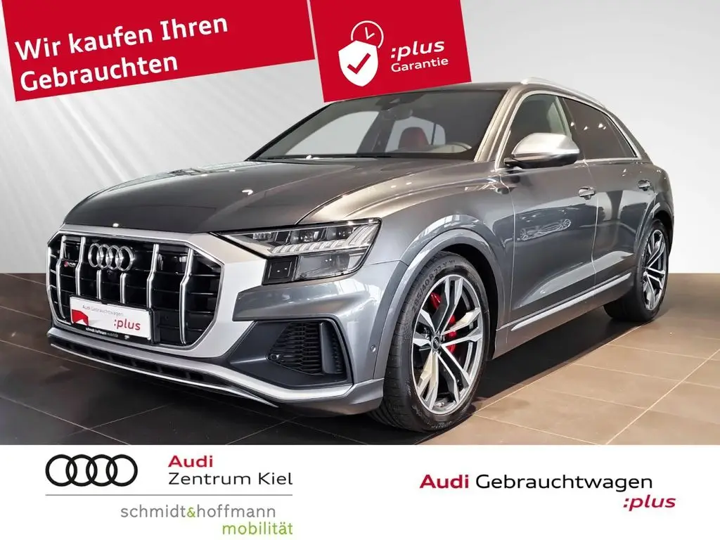 Photo 1 : Audi Sq8 2021 Essence