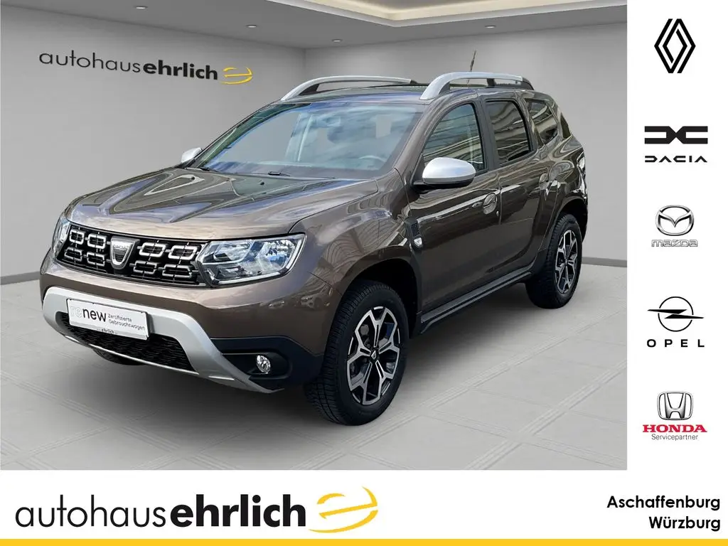 Photo 1 : Dacia Duster 2020 Petrol