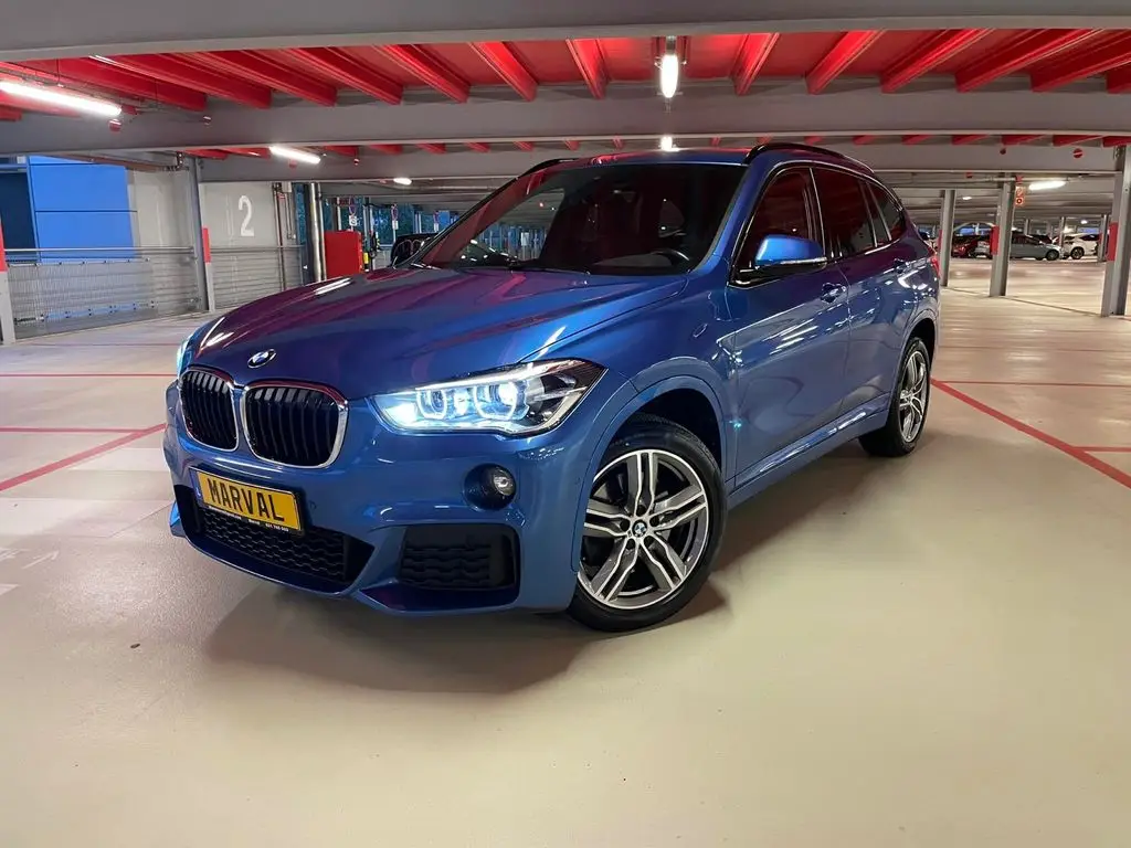 Photo 1 : Bmw X1 2016 Diesel