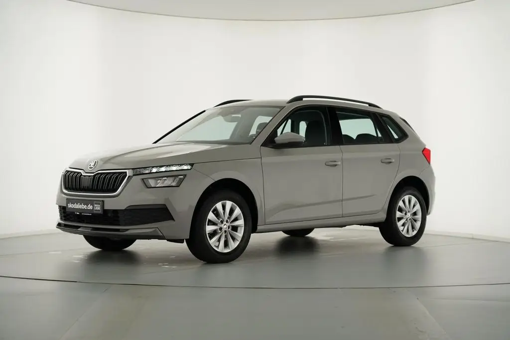 Photo 1 : Skoda Kamiq 2020 Petrol