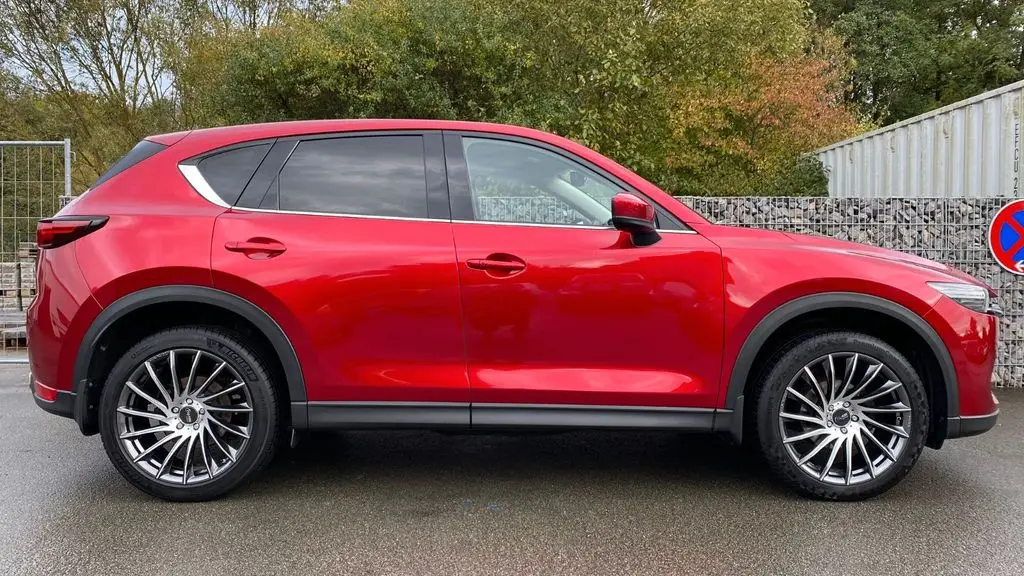 Photo 1 : Mazda Cx-5 2017 Essence