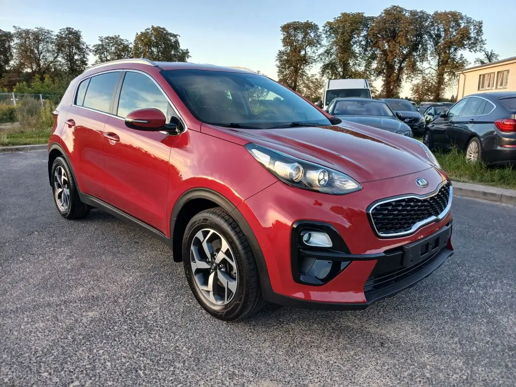 Photo 1 : Kia Sportage 2020 Diesel