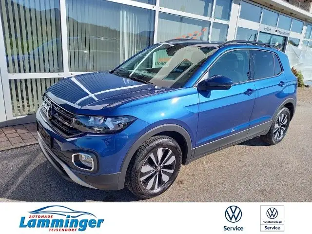 Photo 1 : Volkswagen T-cross 2024 Essence