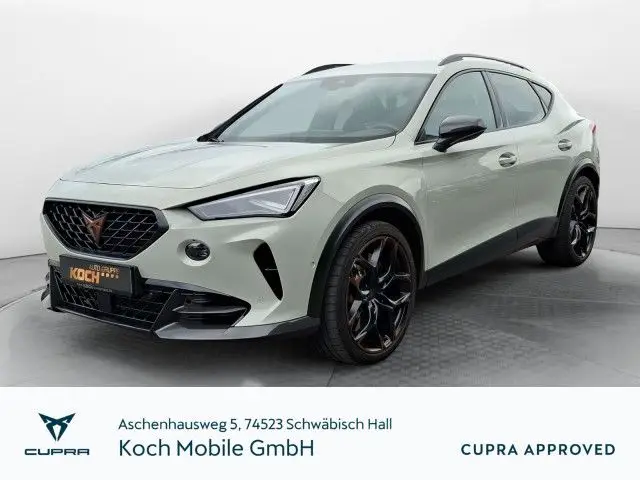 Photo 1 : Cupra Formentor 2023 Petrol