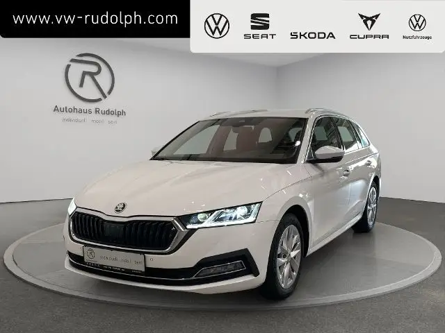 Photo 1 : Skoda Octavia 2021 Essence