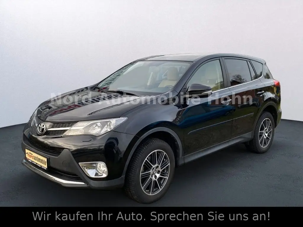 Photo 1 : Toyota Rav4 2015 Diesel