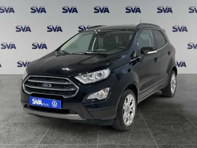 Photo 1 : Ford Ecosport 2021 Essence