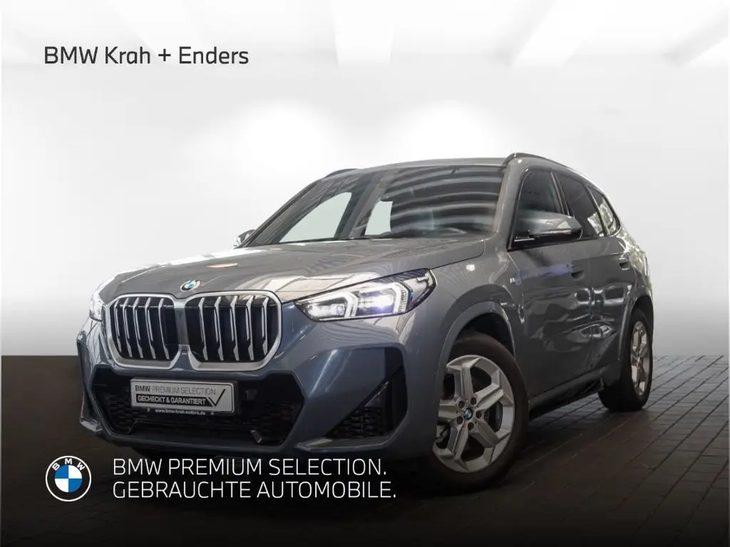 Photo 1 : Bmw X1 2024 Essence