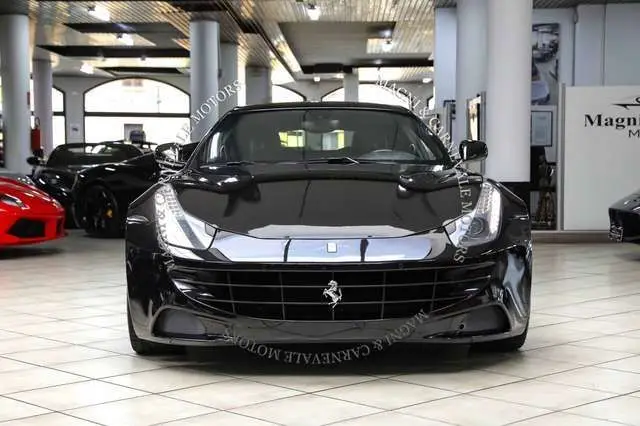 Photo 1 : Ferrari Ff 2015 Essence