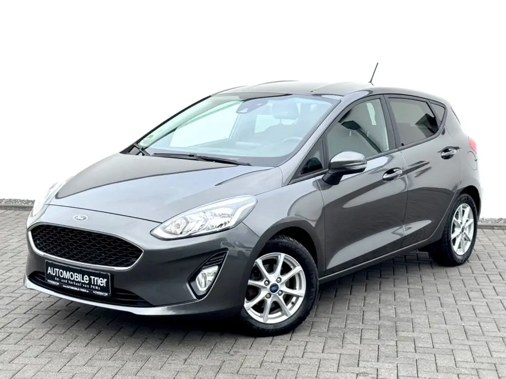 Photo 1 : Ford Fiesta 2019 Essence