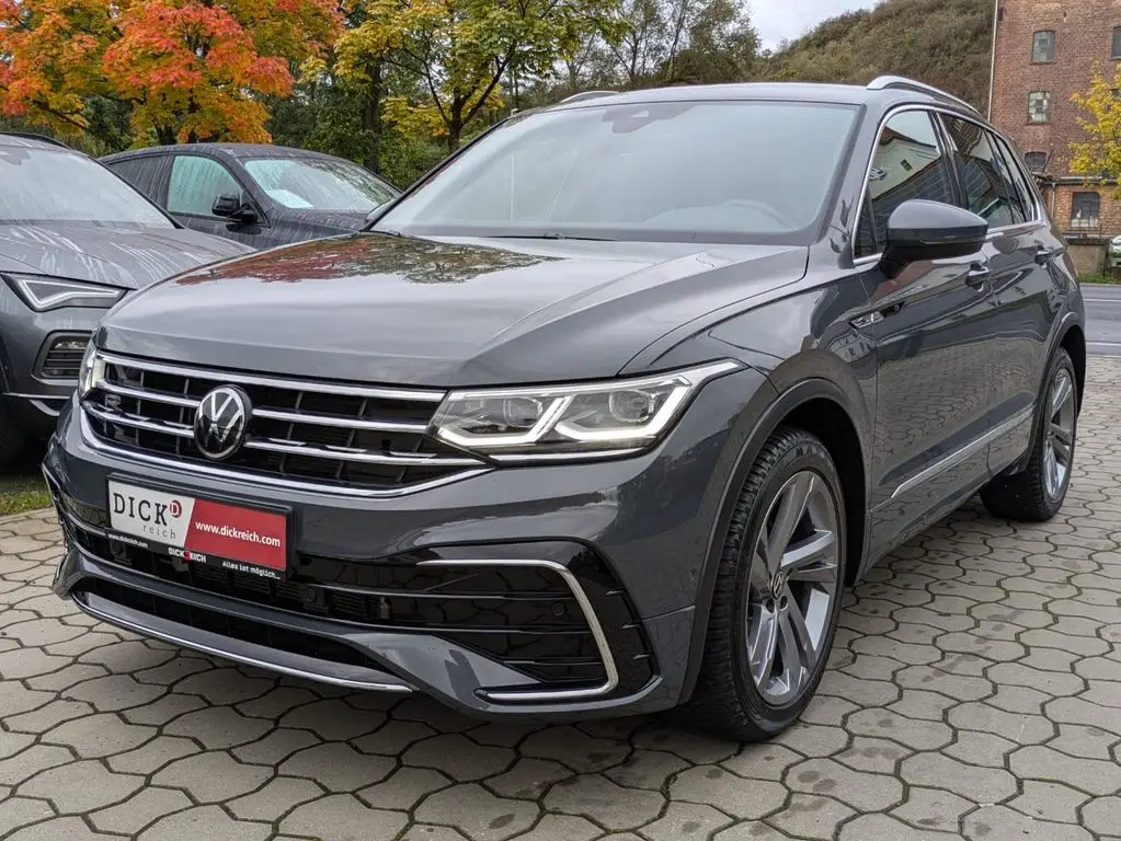 Photo 1 : Volkswagen Tiguan 2024 Petrol