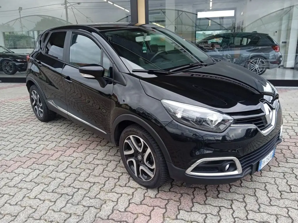 Photo 1 : Renault Captur 2017 Diesel