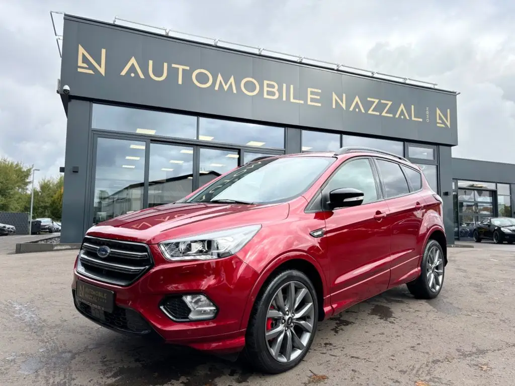 Photo 1 : Ford Kuga 2019 Essence