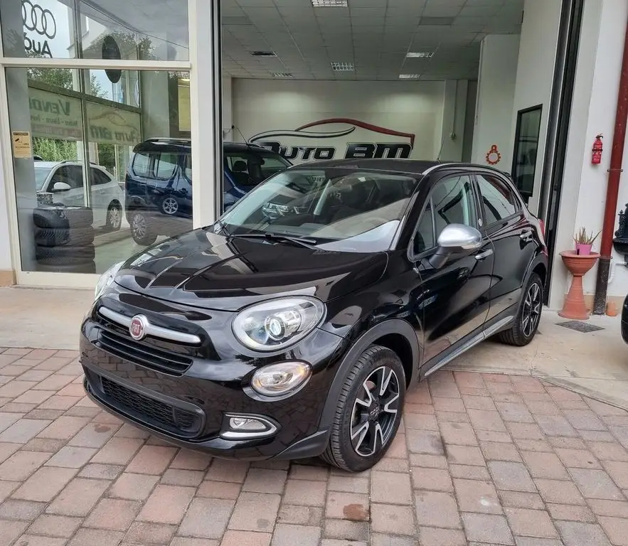 Photo 1 : Fiat 500x 2018 Diesel