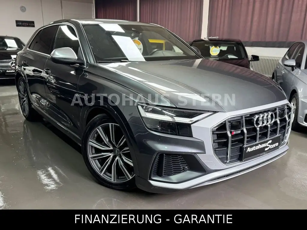 Photo 1 : Audi Sq8 2020 Diesel