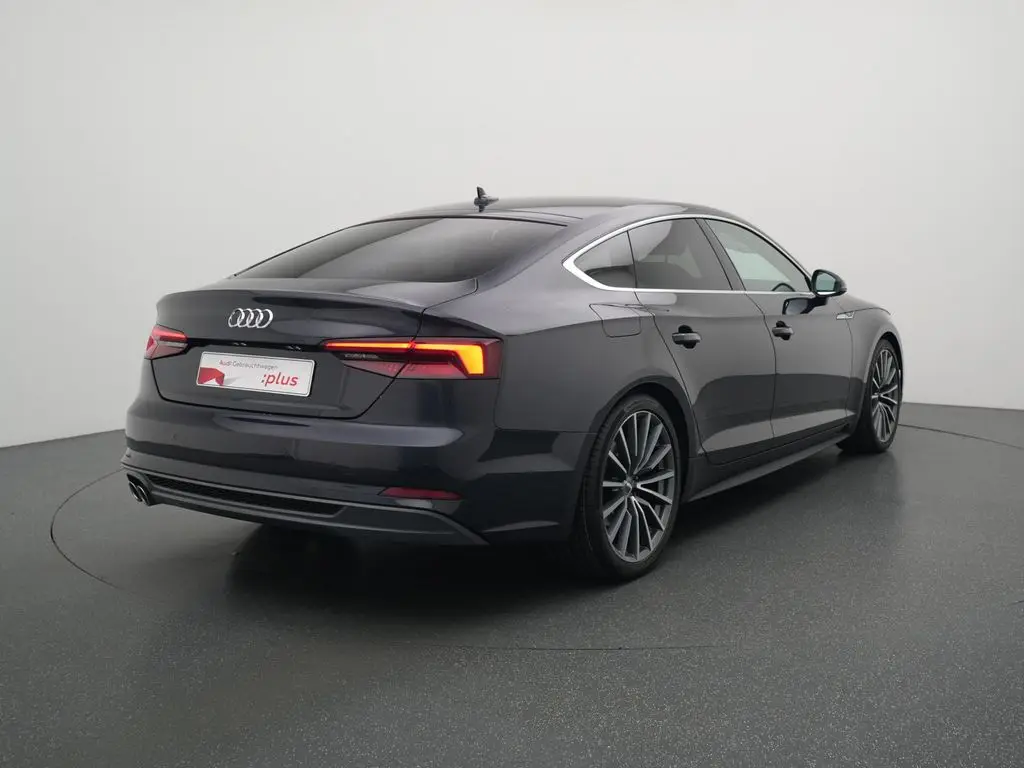 Photo 1 : Audi A5 2018 Diesel