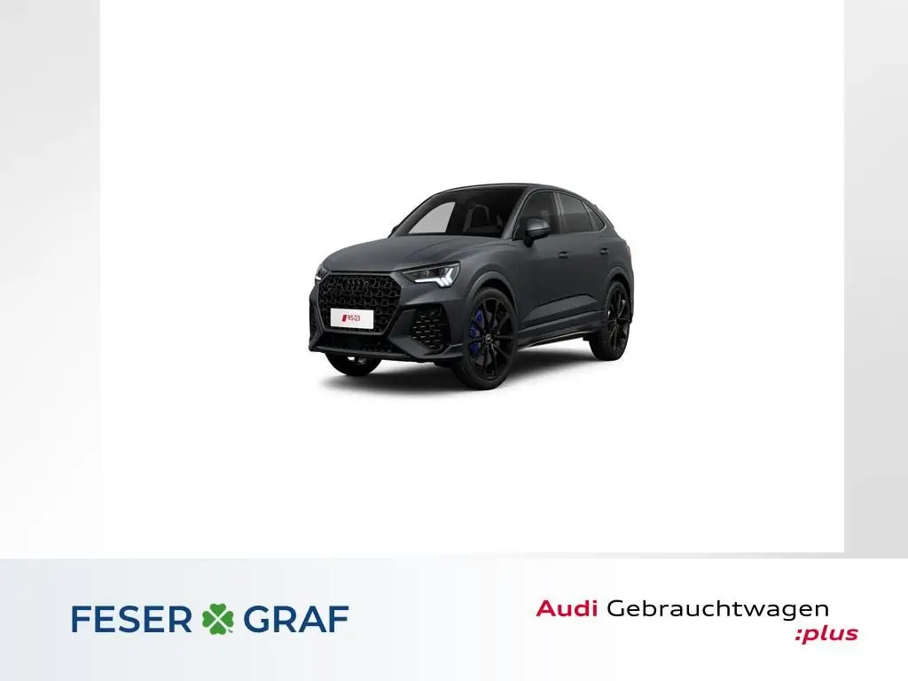 Photo 1 : Audi Rsq3 2024 Essence