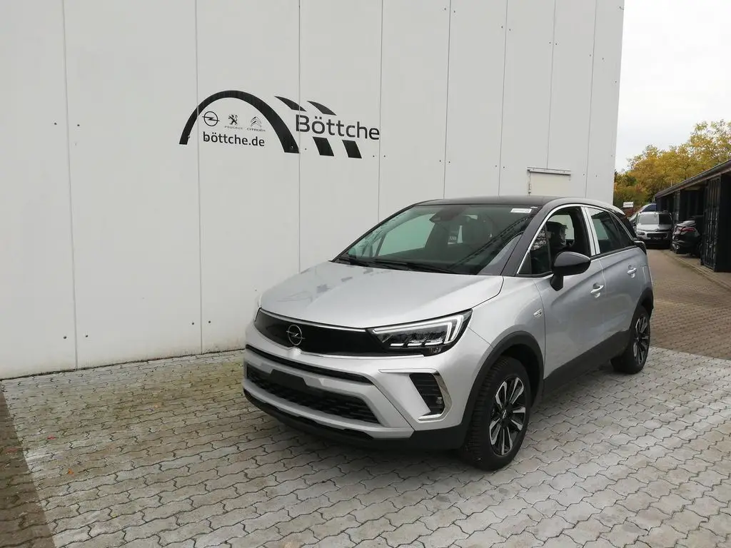 Photo 1 : Opel Crossland 2024 Essence