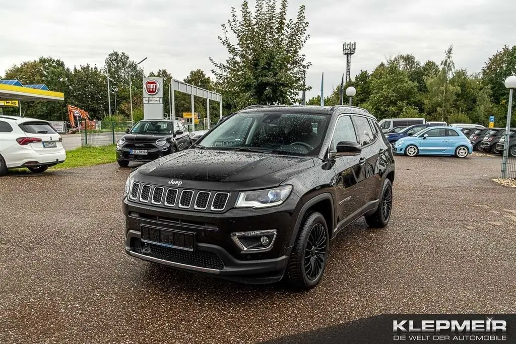 Photo 1 : Jeep Compass 2020 Essence