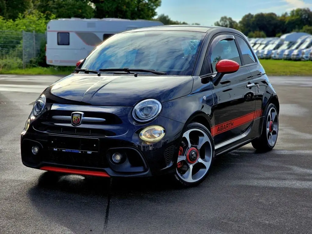 Photo 1 : Abarth 595 2017 Petrol