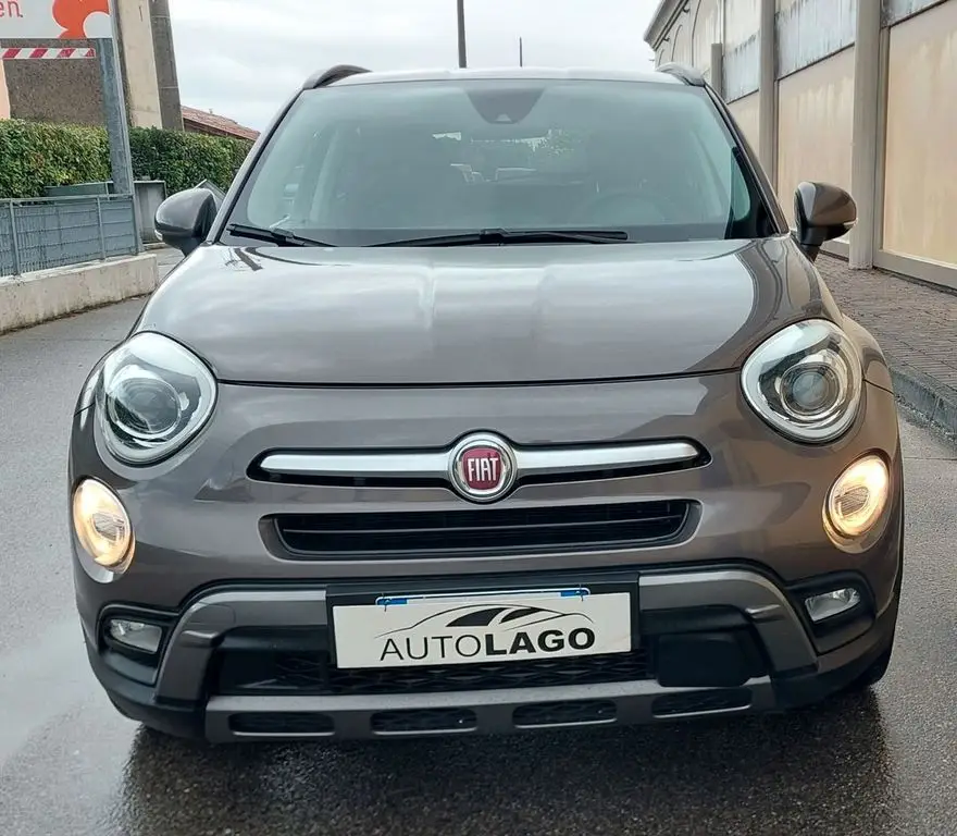 Photo 1 : Fiat 500l 2016 Diesel