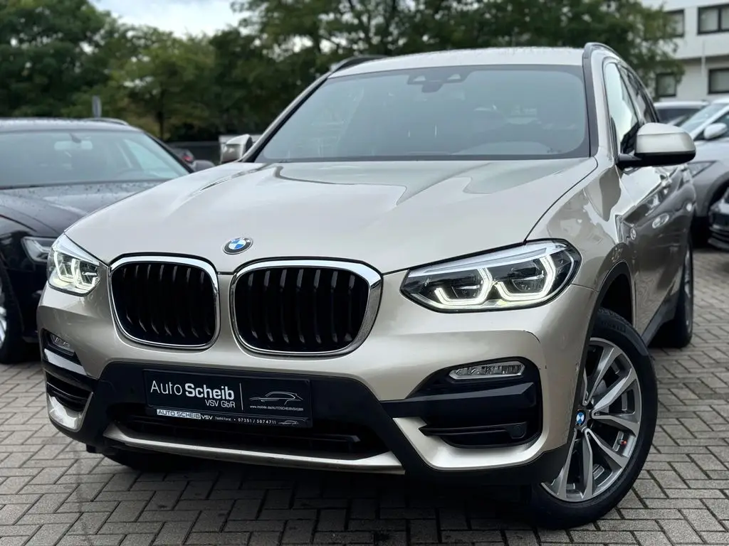 Photo 1 : Bmw X3 2018 Diesel