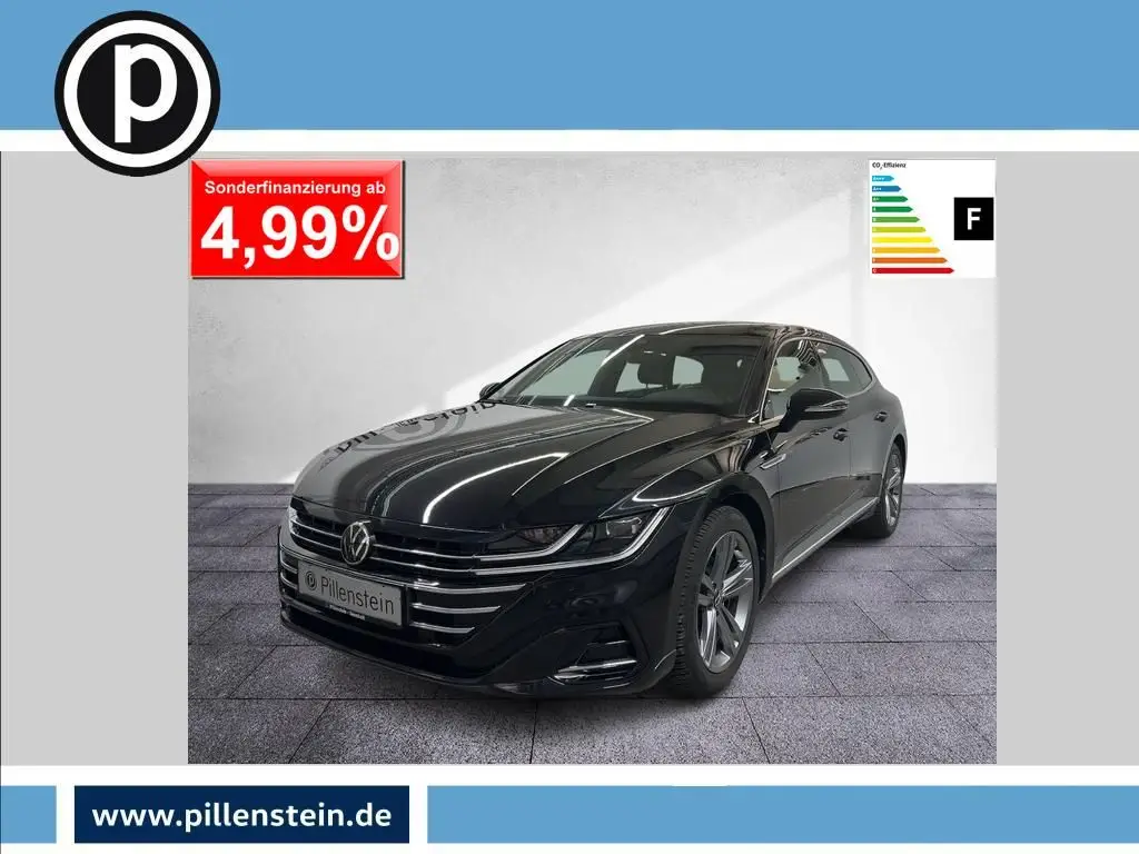 Photo 1 : Volkswagen Arteon 2022 Petrol